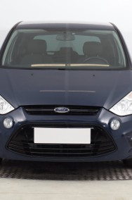 Ford S-MAX , Automat, 7 miejsc, Navi, Klimatronic, Tempomat, Parktronic,-2