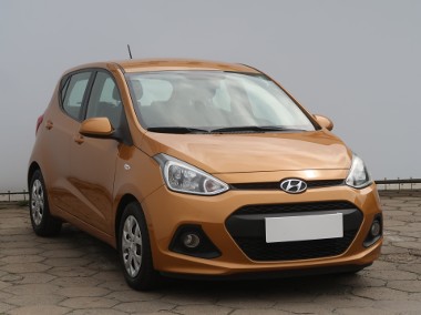 Hyundai i10 II , Salon Polska, Serwis ASO, Klima-1