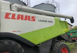 Claas Lexion 580 - Osłona Lewa