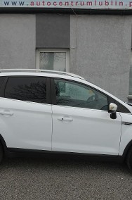 Ford Kuga I 2.0 TDCI 163KM Automat/4X4/Titanium/Panorama/Serwis Rozrząd/Zadbany-2