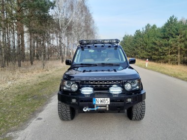 Offroad 5,0 V8 benzyna 7 osób-1