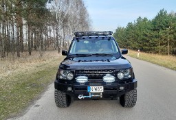 Land Rover Discovery IV Offroad 5,0 V8 benzyna 7 osób