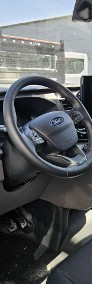 Ford Transit L4 7-os. Skrzynia 3200x2000 Brygadowy KameraCzujniki Od ręki NiskaCe-4