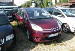 Citroen C4 Picasso I z gazem