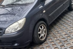 Hyundai Getz Tanio