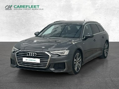 Audi A6 V (C8) Audi A6 40 TDI mHEV Quatrro Sport S tronic Kombi-1