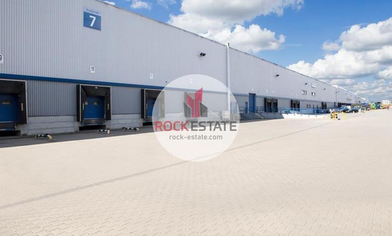 Magazyn 3969 m² w Piasecznie od zaraz - 0% prow. - Widok 6