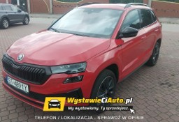 Skoda Karoq Sportline Telefon: 607_232_454 Lokalizacja: Tychy