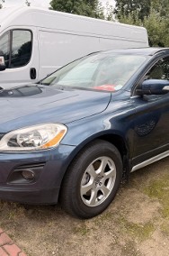 Volvo XC60 / 2.4 diesel/ rok 2009-2