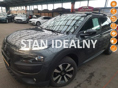 Citroen C4 Cactus I BEZKOLIZYJNY,ORYGINALNY LAKIER,WYMIENIONY ROZRZĄD PRZY 117.000 km-1