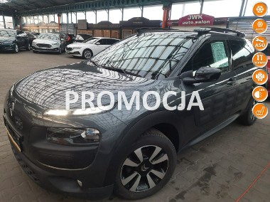 Citroen C4 Cactus I BEZKOLIZYJNY,ORYGINALNY LAKIER,WYMIENIONY ROZRZĄD PRZY 117.000 km-1