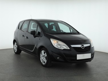 Opel Meriva B , GAZ, Klima, Tempomat-1