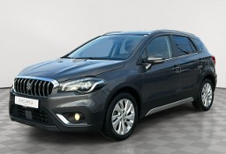 Suzuki SX4 S-Cross Comfort, Bluetoth, Salon PL, 1-wł, FV-23%, gwarancja, DOSTAWA