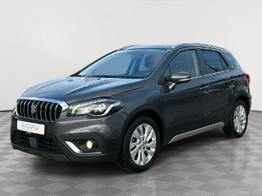 Suzuki SX4 S-Cross Comfort, Bluetoth, Salon PL, 1-wł, FV-23%, gwarancja, DOSTAWA-1