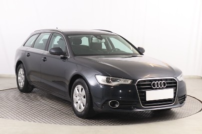 Audi A6 IV (C7) , Serwis ASO, 190 KM, Automat, Navi, Xenon, Bi-Xenon,