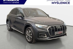 Audi Q5 III VAT 23% Advanced 40TFSI mHEV 204KM S-tronic quattro 2024 r., s.PL, H