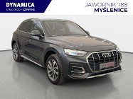Audi Q5 III VAT 23% Advanced 40TFSI mHEV 204KM S-tronic quattro 2024 r., s.PL HA