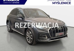 Audi Q5 III VAT 23% Advanced 40TFSI mHEV 204KM S-tronic quattro 2024 r., s.PL HA