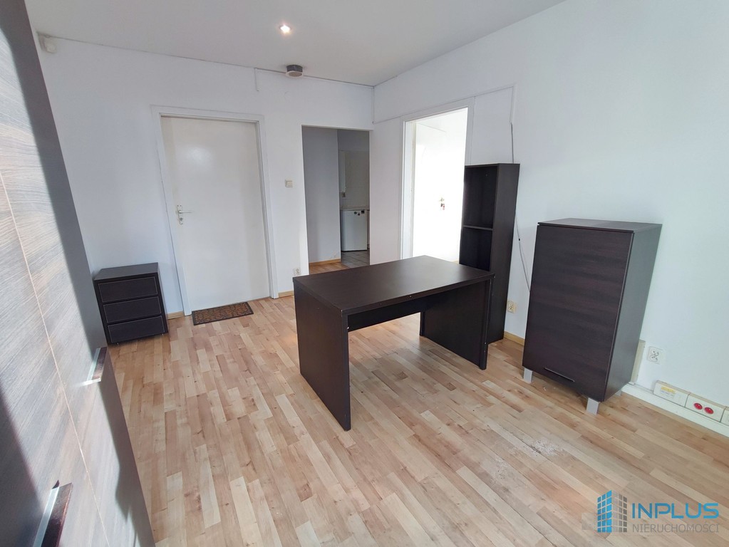 Biuro, 3 pokoje, aneks kuch, wc - Widok 5