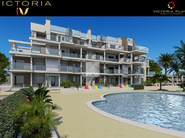 Inwestycja Residential Victoria IV /Denia/-1