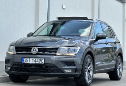 Volkswagen Tiguan II 2.0 TDI*150 KM*DSG*PANORAMA*KAMERY 360*EL. KLAPA*ZAREJESTR.