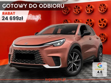 Lexus Emotion 1.5 Hybrid Emotion 1.5 Hybrid 136KM | Podgrzewane fotele!-1