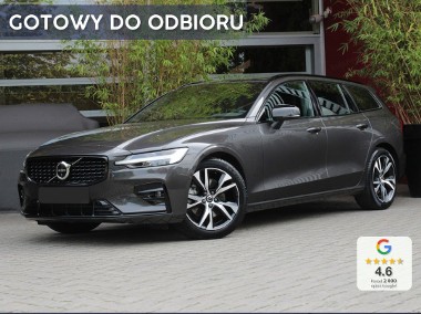 Volvo V60 II B4 B Plus Dark 2.0 B4 B Plus Dark (211KM) | Driver Assist + Climate-1