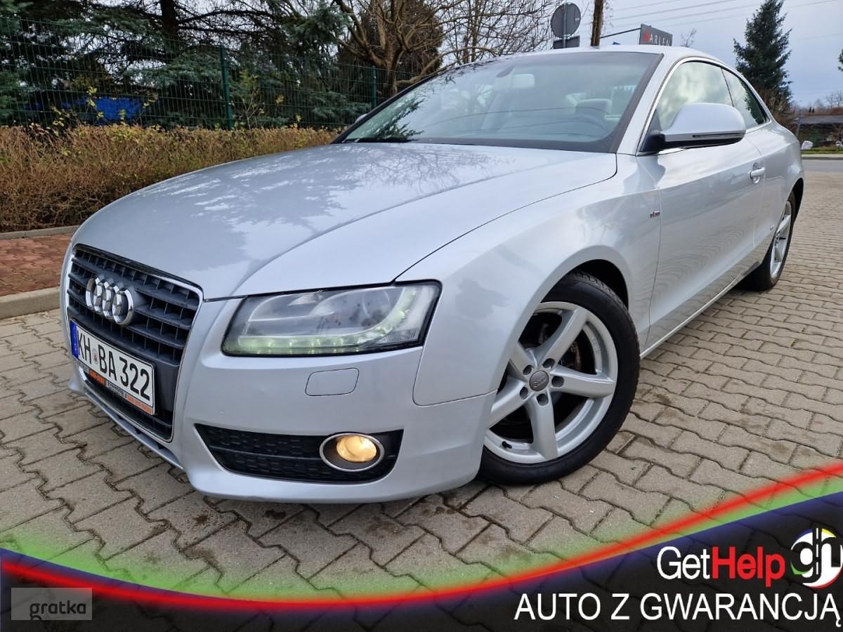 Audi A5 I (8T) Audi A5