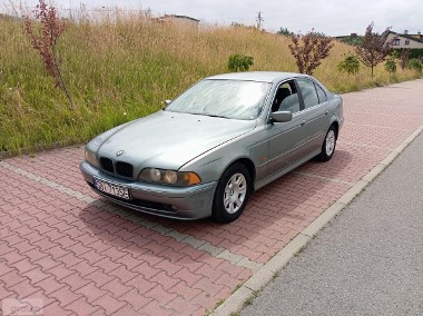 BMW SERIA 5 IV (E39) LIFT**520 i * 2,2 Benz.-170 KM*Automat* Sedan*-1
