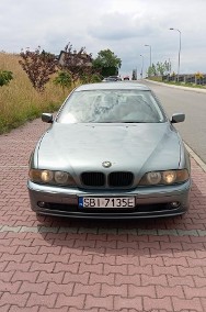 BMW SERIA 5 IV (E39) LIFT**520 i * 2,2 Benz.-170 KM*Automat* Sedan*-2