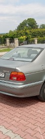 BMW SERIA 5 IV (E39) LIFT**520 i * 2,2 Benz.-170 KM*Automat* Sedan*-4
