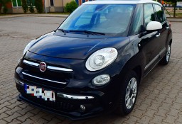 Fiat 500L 2018 rok po liftingu 1.6M-Jet 120KM bogata wersja odlicz VAT