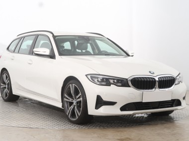 BMW SERIA 3 , Serwis ASO, Automat, VAT 23%, Skóra, Navi, Klimatronic,-1