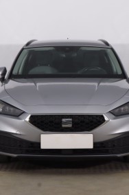SEAT Leon III , Salon Polska, Klimatronic, Tempomat, Parktronic,-2
