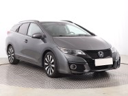 Honda Civic IX , Salon Polska, 1. Właściciel, Klima, Klimatronic, Tempomat,