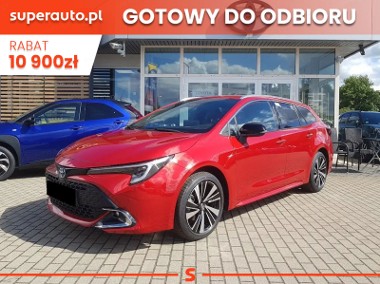 Toyota Corolla XII Style 1.8 Hybrid Style 1.8 Hybrid 140KM | Podgrzewane fotele!-1
