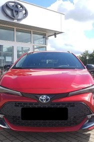 Toyota Corolla XII Style 1.8 Hybrid Style 1.8 Hybrid 140KM | Podgrzewane fotele!-2