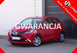 Toyota Aygo II Klimatyzacja /Kamera /LED /1,0 /70KM /2017r