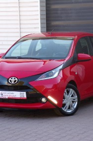 Toyota Aygo II Klimatyzacja /Kamera /LED /1,0 /70KM /2017r-2