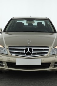 Mercedes-Benz Klasa C W204 , Xenon, Bi-Xenon, Klimatronic, Tempomat, Parktronic,-2