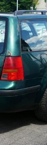 Volkswagen Golf IV 1,9TDi 116KM, Pełnosprawny, Zarejestrowany, Ubezpieczony-4