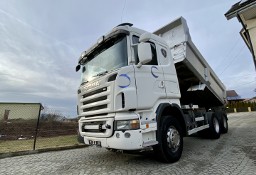 Scania R500 6x4 zwolnica resor/resor