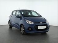 Hyundai i10 II , Automat, Klima, Podgrzewane siedzienia