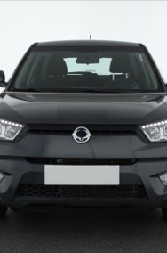 Ssangyong Tivoli I , Serwis ASO, Klima, Tempomat, Parktronic,-2