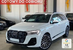 Audi Q7 II 50 TDI quattro S Line 3.0 50 TDI quattro S Line (286KM) Dach panoramiczny