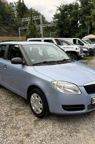 Skoda Fabia II 1.4i-86km-Serwisowany-Klimatyzacja-2-Właściciel-2