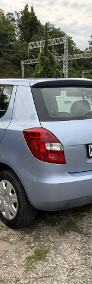 Skoda Fabia II 1.4i-86km-Serwisowany-Klimatyzacja-2-Właściciel-4