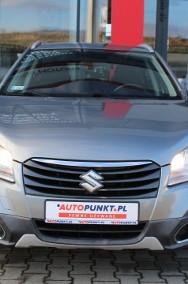 Suzuki SX4 S-Cross rabat: 7% (4 000 zł) Salon Polska, LPG 4WD, Climatronik, Podgrzewane-2