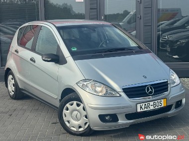Mercedes-Benz Klasa A W169-1