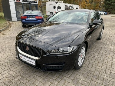 Jaguar XE I Jaguar XE 2.0d 180 KM-1